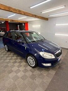 Škoda Fabia 1.2 TDI CR 2011