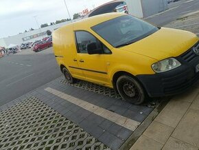 Volkswagen Caddy 2.0SDI - 1