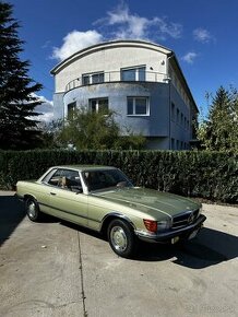 Mercedes SLC c107