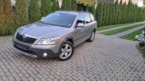 Škoda Octavia Combi II.SCOUT 4x4 2012