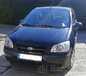 Hyundai getz