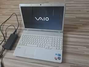 notebook sony vaio - 1