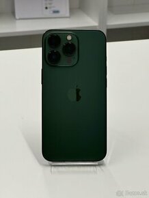 ZÁRUKA 2 ROKY /  Apple iPhone 13 Pro 128GB Alpine Green - 1