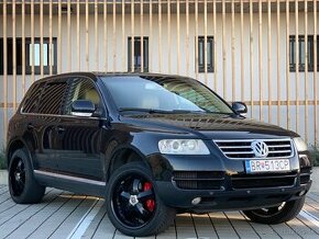 Volkswagen Touareg 3.0TDI - 1