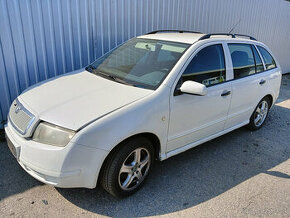 Škoda Fabia 1.4 16V 55kW BBY ND - 1