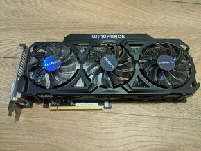 AMD R9 290 windforce - 1