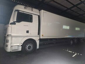 Man Truck TGX 2020 - 1