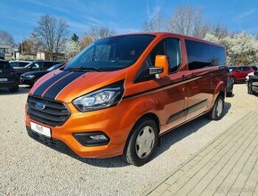 FORD TRANSIT CUSTOM 2.0 TDCI ECOBLUE TREND/MOŽNÝ ODPOČET DPH - 1