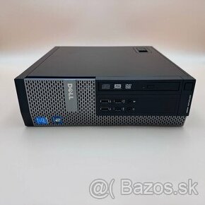 Počítač Dell 9020.Intel i5-4570 4x3,20GHz.8gb ram.240gbSSD.. - 1