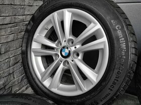 Zimná sada BMW 3 F30 F31 16" 5x120 225/55R16 - 1