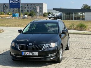 Škoda Octavia Combi III 1.6 TDi 4x4