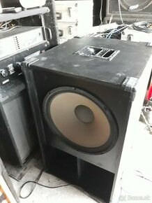 Subb bass 18" kappa - 1