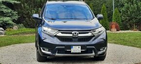 Honda CR-V 1.5 VTEC Turbo Lifestyle 4WD