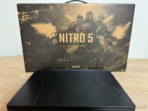 Acer Nitro 5 Obsidian Black