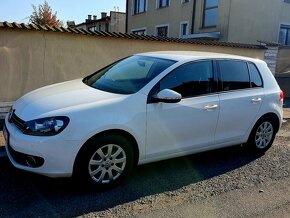 Volkswagen Golf 1.2 TSI 77kW /2 sady elektrónov/ - 1