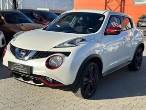 Nissan Juke DIG-T 115 Tekna