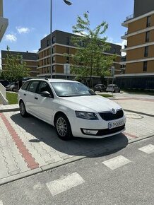 Skoda Octavia A7 2014 rok - 1