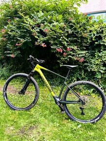 VÝRAZNE ZNÍŽENÁ CENA Cannondale Scalpel HT Carbon 4 29