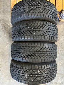 zimné pneumatiky 205/55r16