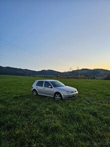 VW Golf 4 1.9 TDI - 1