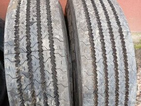 295/80 R22,5 BARUM / PREDNÉ