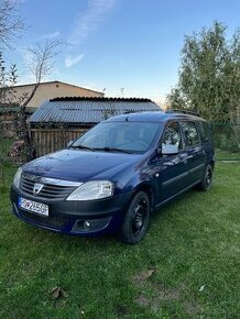 Dacia logan 1.6 64kW