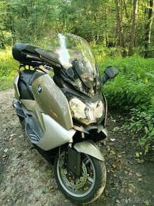 Predám skúter BMW C650GT