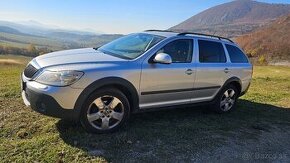 Škoda Octavia Scout 4x4