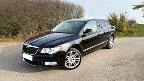 Škoda Superb II 3.6 FSI V6 DSG 4x4 Elegance