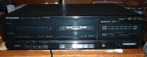 Pioneer deck CT W310