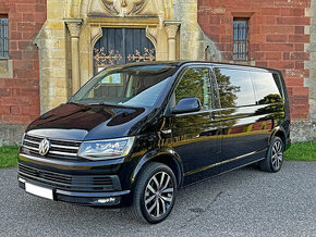 VW T6 MULTIVAN LONG 2.0TDi DSG FULL-LED 2xWEBASTO 