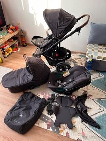 Trojkombinacia Britax Romer Smile III