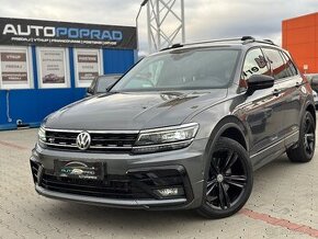 Volkswagen Tiguan R-Line 2.0 TSI  190k 4MOTION