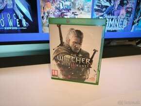 WITCHER 3 WILD HUNT XBOX