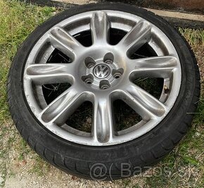 BBS disky polo Fabia  215/40 R17‼️5x100 rozteč ⚠️