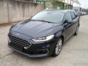 Ford Mondeo Combi Vignale Hybrid automat,samopark,koža,kamer