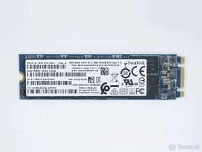 256GB M.2 SATA SSD