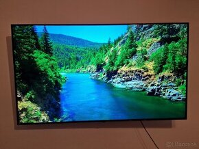 LG smart TV 164cm uhlopriečka