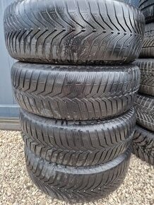 Pneu s plechovými diskami 195/65 R15