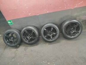 Predám tieto elektrony 5x100 195/50 r15 cena 80€ celá sada