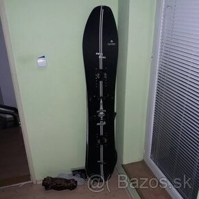 splitboard Pathron Missile 161 širka v strede 25.1