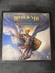 Heroes of Might and Magic 3 - cisto nova spolocenska hra