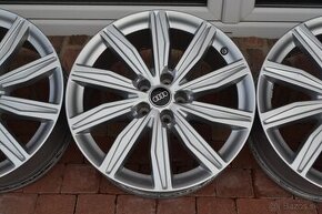 5x112 R19 Hlinikove disky Original Audi A6 c8