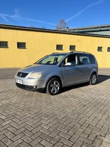 Volkswagen touran 2.0tdi a 1.9 tdi Rozpredam na náhradné