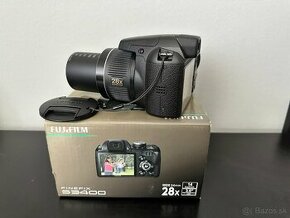 FUJI FINEPIX S3400 BLACK