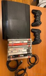 PlayStation 3 500 gb