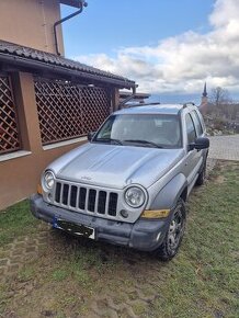 Jeep Cherokee KJ