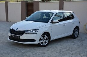 Skoda FABIA 1.0 Benzin Manual LEASING OD0%