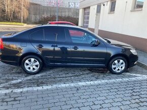 Škoda Octavia 2, 1.6 TDi 77kw