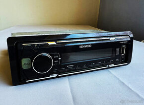 AUTORADIO KENWOOD KMM-123Y.